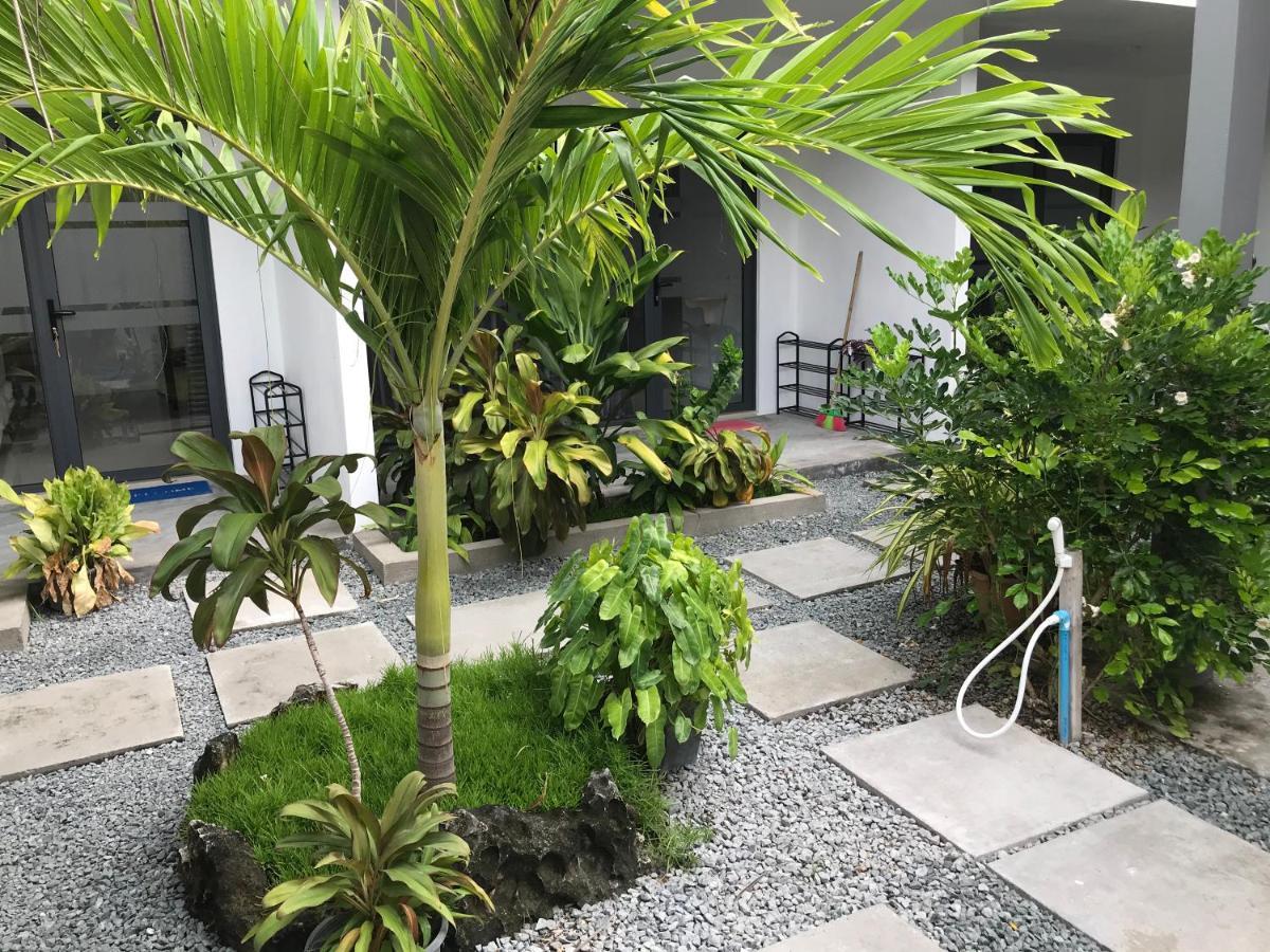 Royal Stay Inn Thoddoo Exterior photo