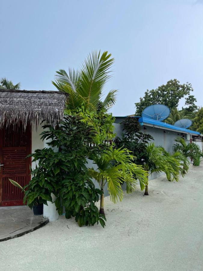 Royal Stay Inn Thoddoo Exterior photo