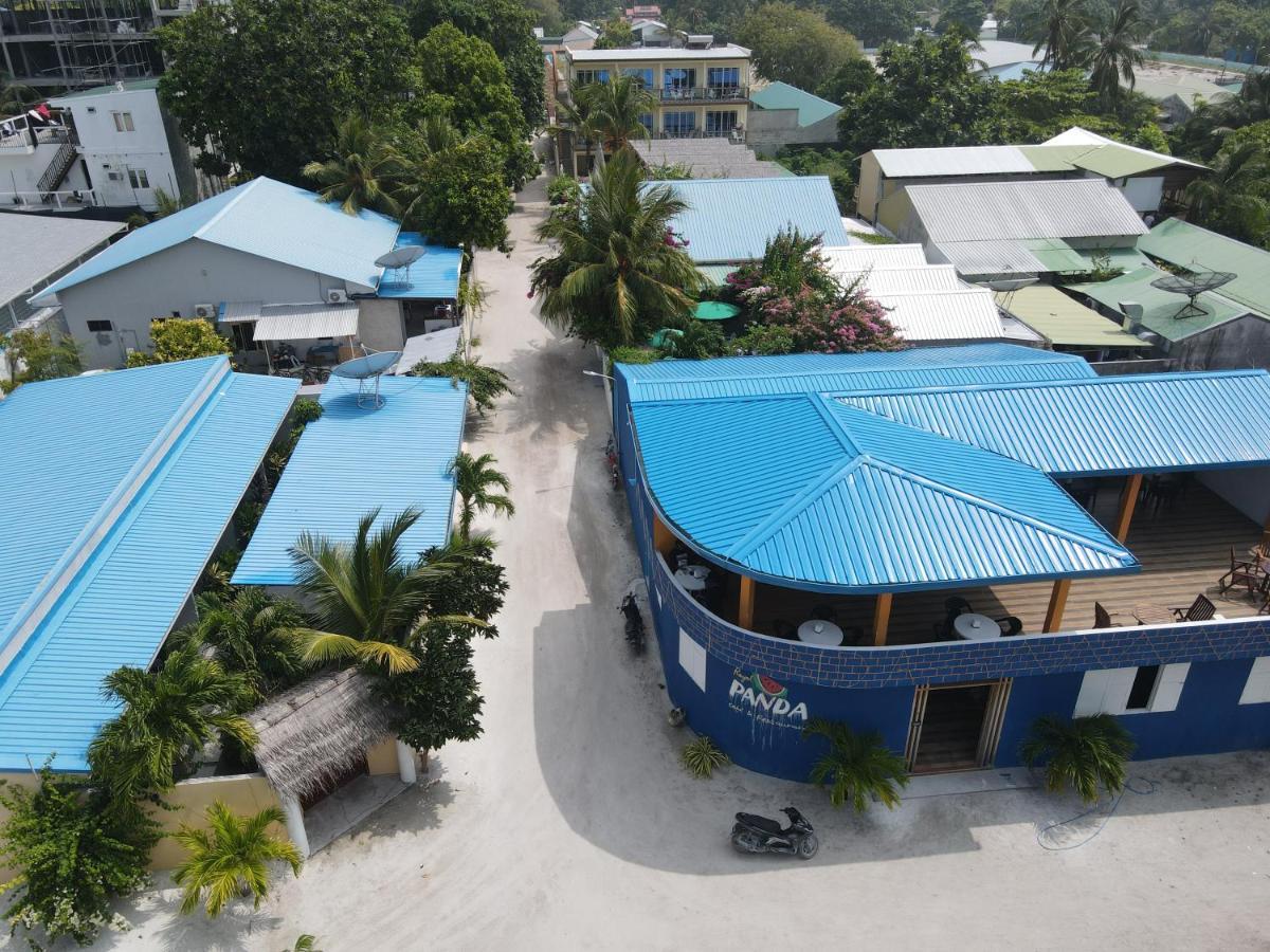 Royal Stay Inn Thoddoo Exterior photo